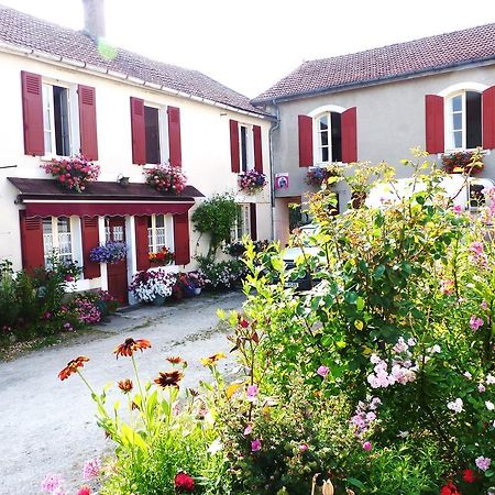 La Maison De Cure Hotel Domecy-sur-Cure Exterior foto